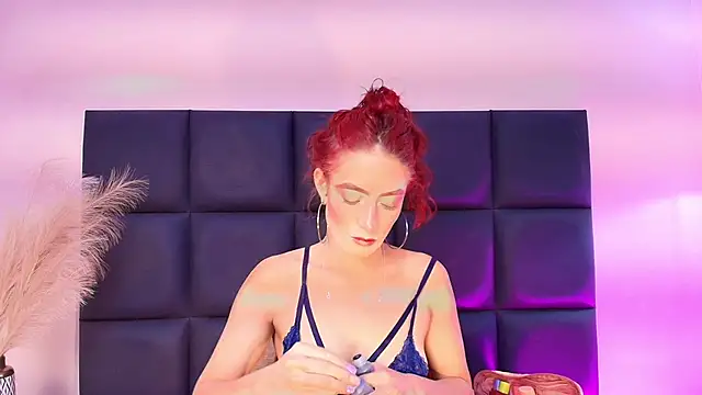 JupiteFox élő XXX-chatje