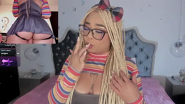 Chat XXX Live conny__curly