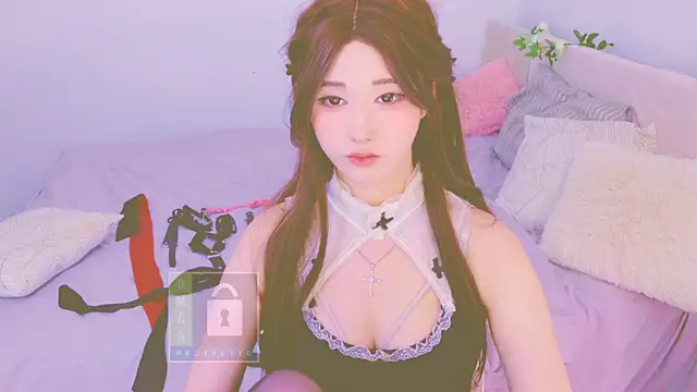 Chatroom XXX en direct de LongoriaEva