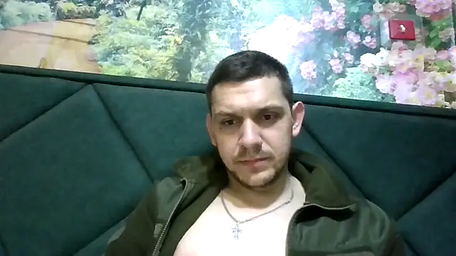 Webkamerová show Mark1404