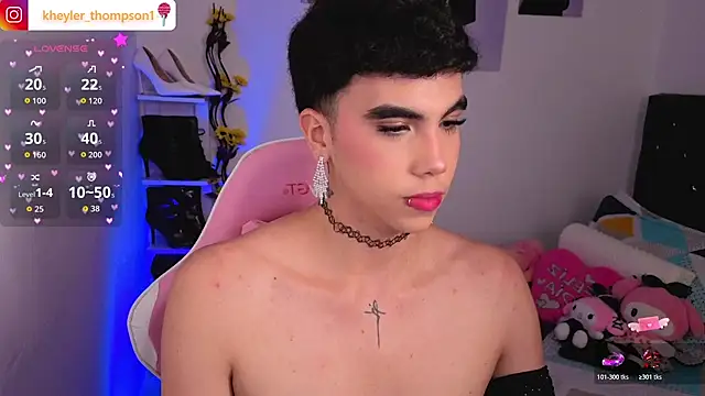 Kheyler_1 webcam show