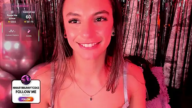 MaryAnneeXOO Adlı Modelin Canlı XXX Sohbeti