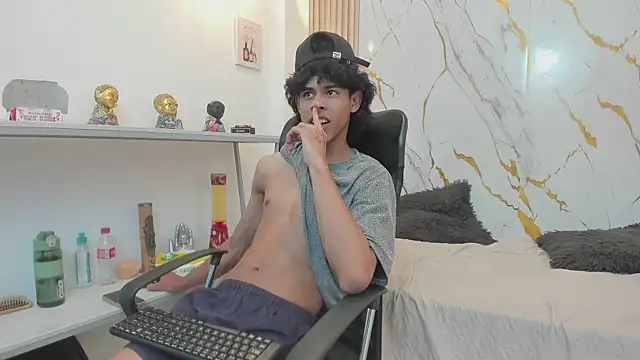 Show Webcam de Zayn_Fox32