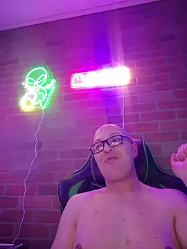 Show de chronic_vibez na webcam