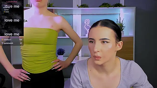 Webkamerová show alia_skay