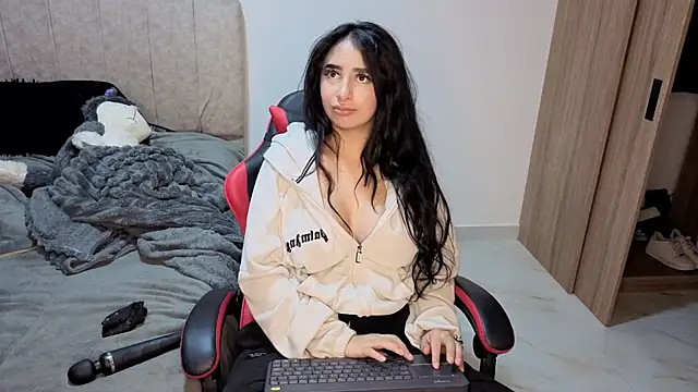 Webkamerová show Malory_Tay11