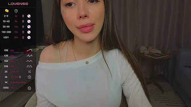Chat +18 de shuggybaby ao vivo