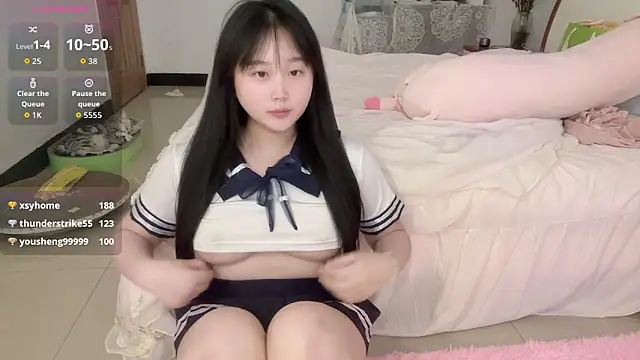 Rain_mm 现场XXX聊天