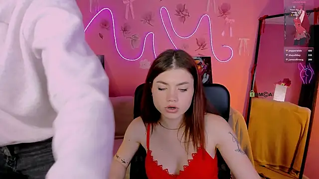 isabel_wave Webcamshow