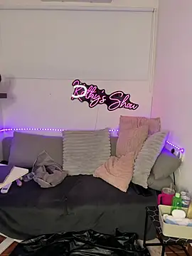 InKed-Kathy Webcam-Show