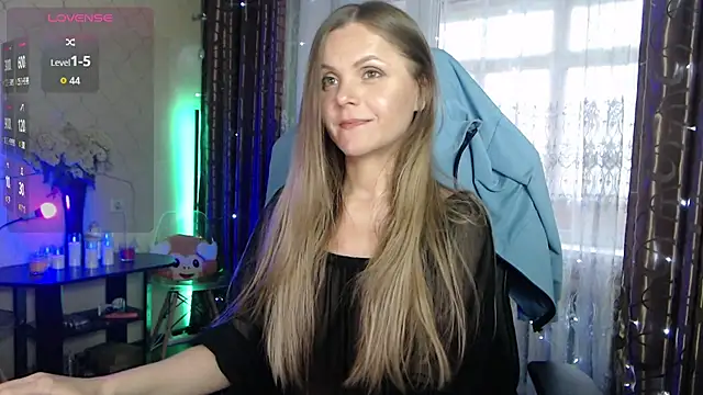 JessieOMays' Live XXX Chat