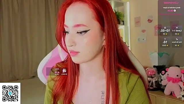 sunflare_ 라이브 XXX 채팅