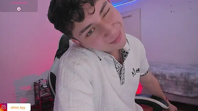 OLIVER_K Webcam Show
