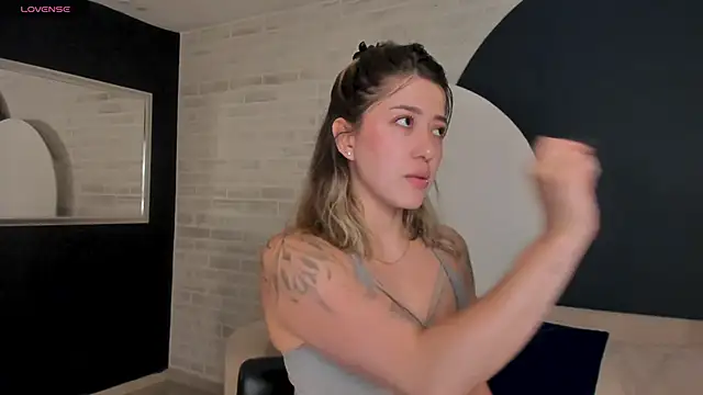 Chat XXX ao vivo de EveBensonX