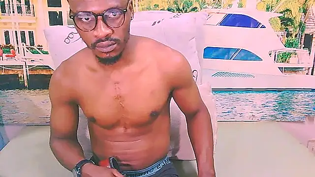 EbonyTiger69 Show Webcam
