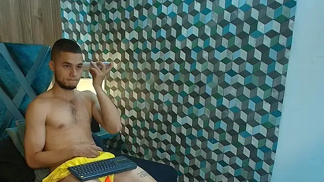 Webkamerová show Joaho_Fernandez