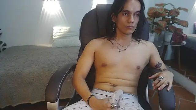 crow_john Webcamshow