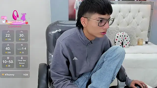 Noha_scott 网络视讯表演