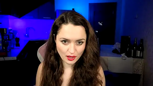 Cerann1 Adlı Modelin Canlı XXX Sohbeti