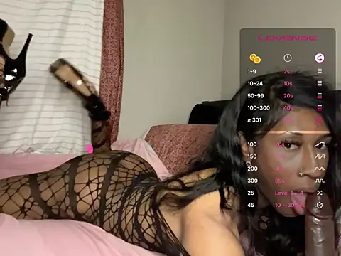 Chat XXX ao vivo de TsFendi