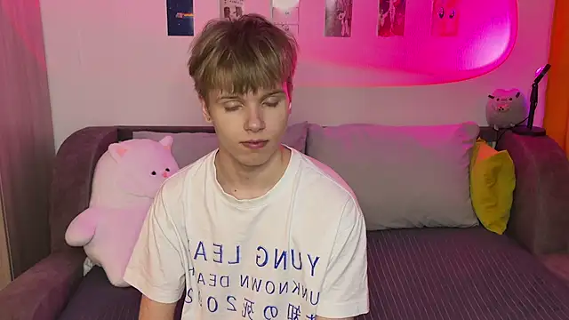 Webkamerová show metarion