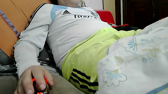 messi_syssy Adlı Modelin Web Kamerası Şovu