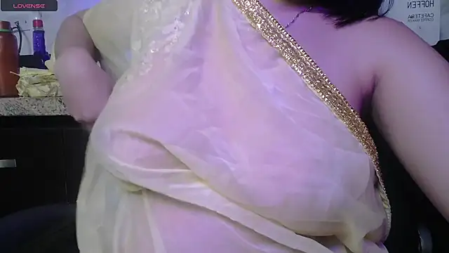 โชว์เว็บแคมของ kashvi_