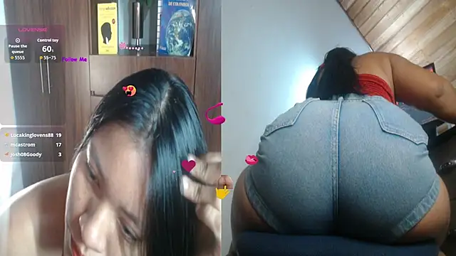 Sol_vannesa 라이브 XXX 채팅