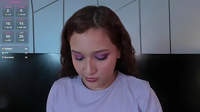 leahluna's Live XXX Chat