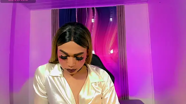 Hellen_Zorzy Pertunjukan Webcam