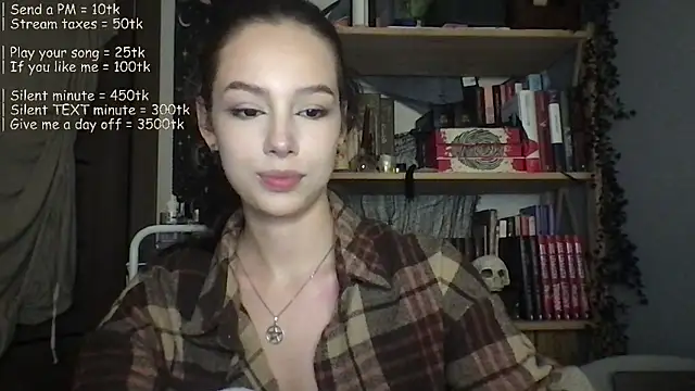 Chat XXX en directo de Yuna5343