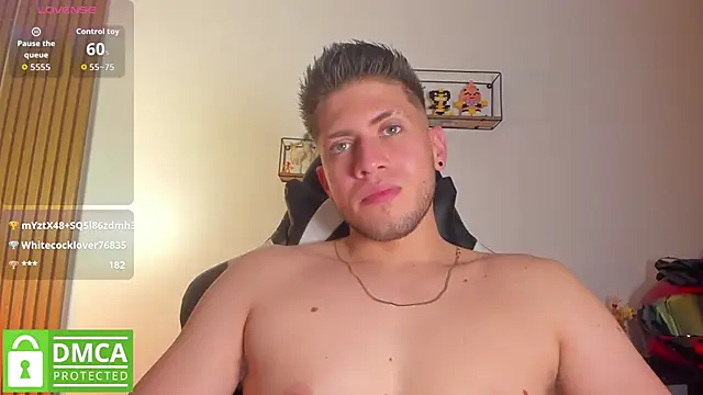 SebastianMaximoff_のライブXXXチャット
