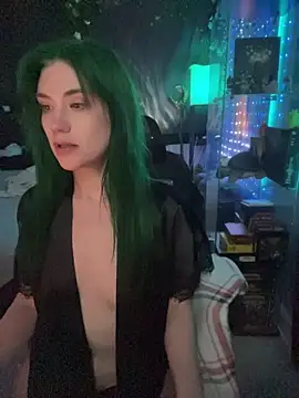 littlelune's Webcam Show