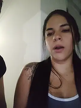 Show de DannaX_X na webcam