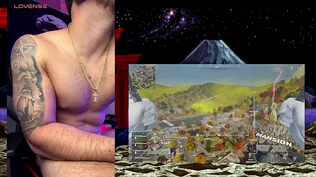 Онлайн чат XXX Dimitri_Colleman