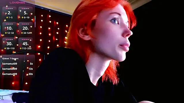 Kiara_Dream Chat XXX in diretta