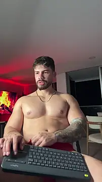 Chatroom XXX en direct de Valenthino_Salvatore