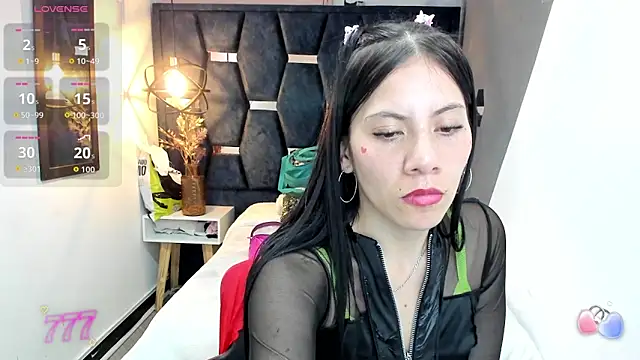 Chat XXX en directo de Abril_Fox__