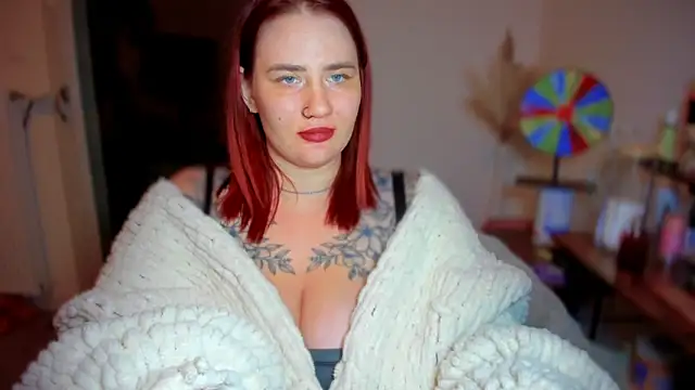 Miss-Innysik's Live XXX Chat