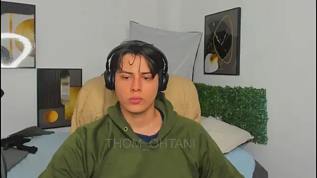 Thom_Ohtani 现场XXX聊天