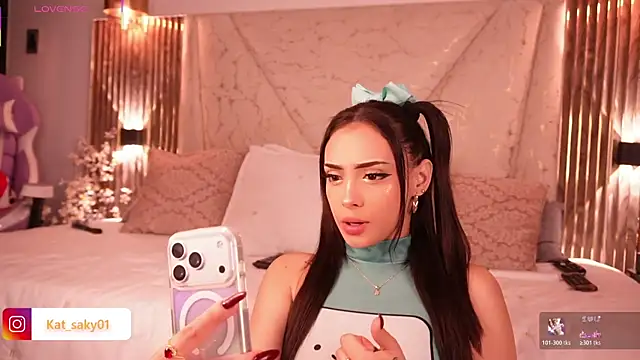 Živý XXX chat Kat_Saky