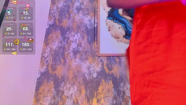 Živý XXX chat KimberlyDaviis