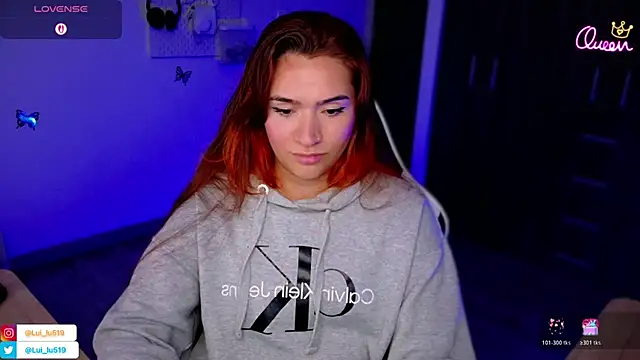 Chat XXX en directo de ImLui_lu