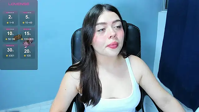 Chat XXX ao vivo de Sexy_paradise18_
