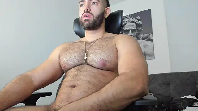 simonleon27's Webcam Show