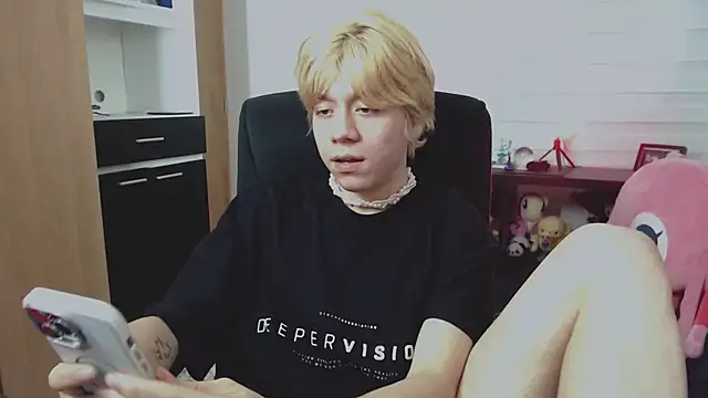 duvisex19 Pertunjukan Webcam