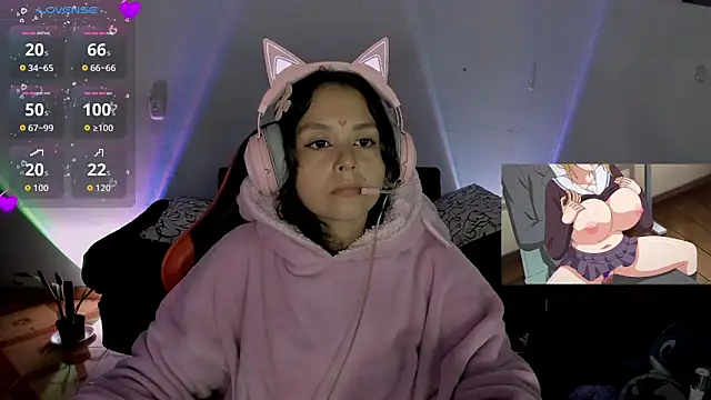 Chatroom XXX en direct de XoAiri