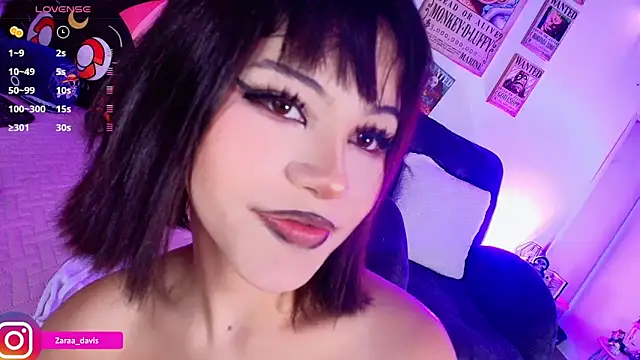 Zaradavis 라이브 XXX 채팅