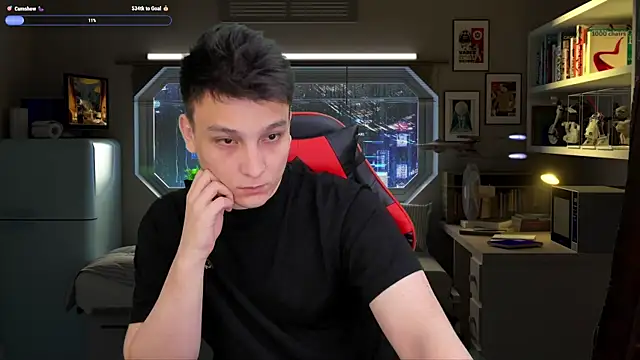 Justin_time111's Webcam Show