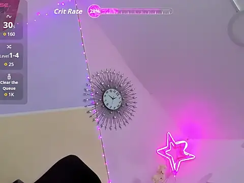 OrianaDollx_And_Mayk Webcam show
